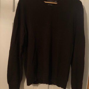 Black Brown 1826 Cashmere Sweater - Brown